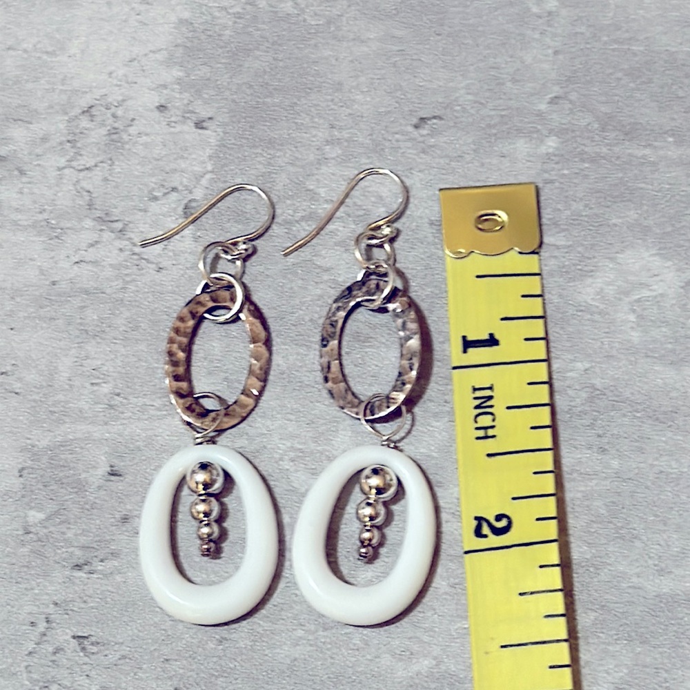 Sterling earrings